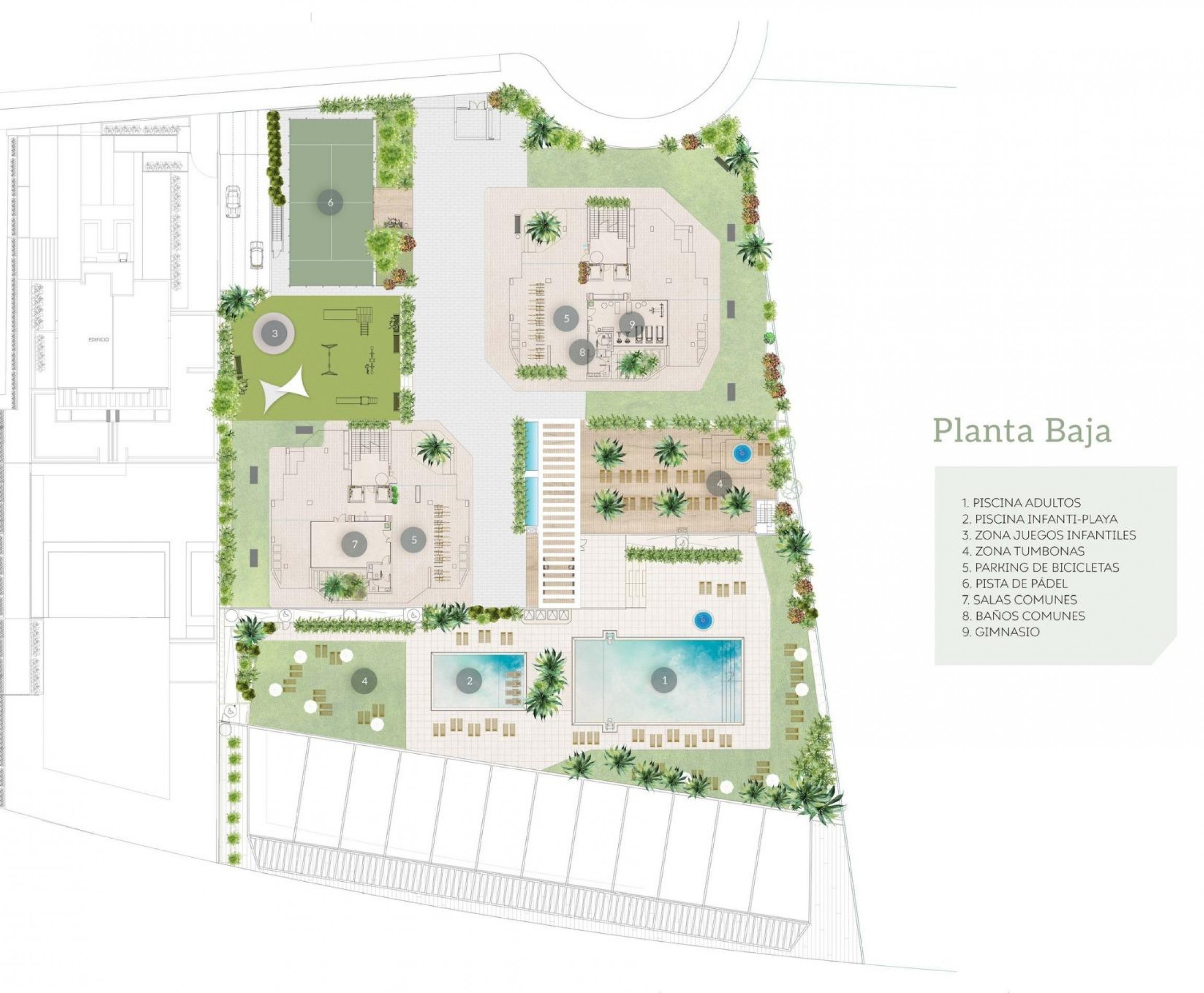 New Build - Apartment - Calpe - Playa Arenal