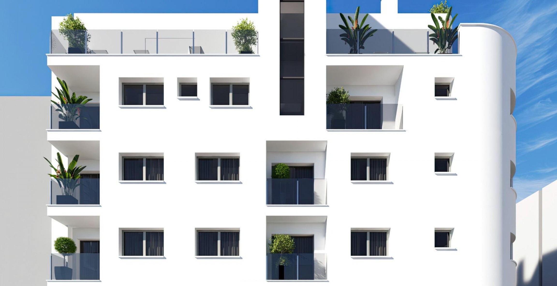 New Build - Apartment - Torrevieja - Centro
