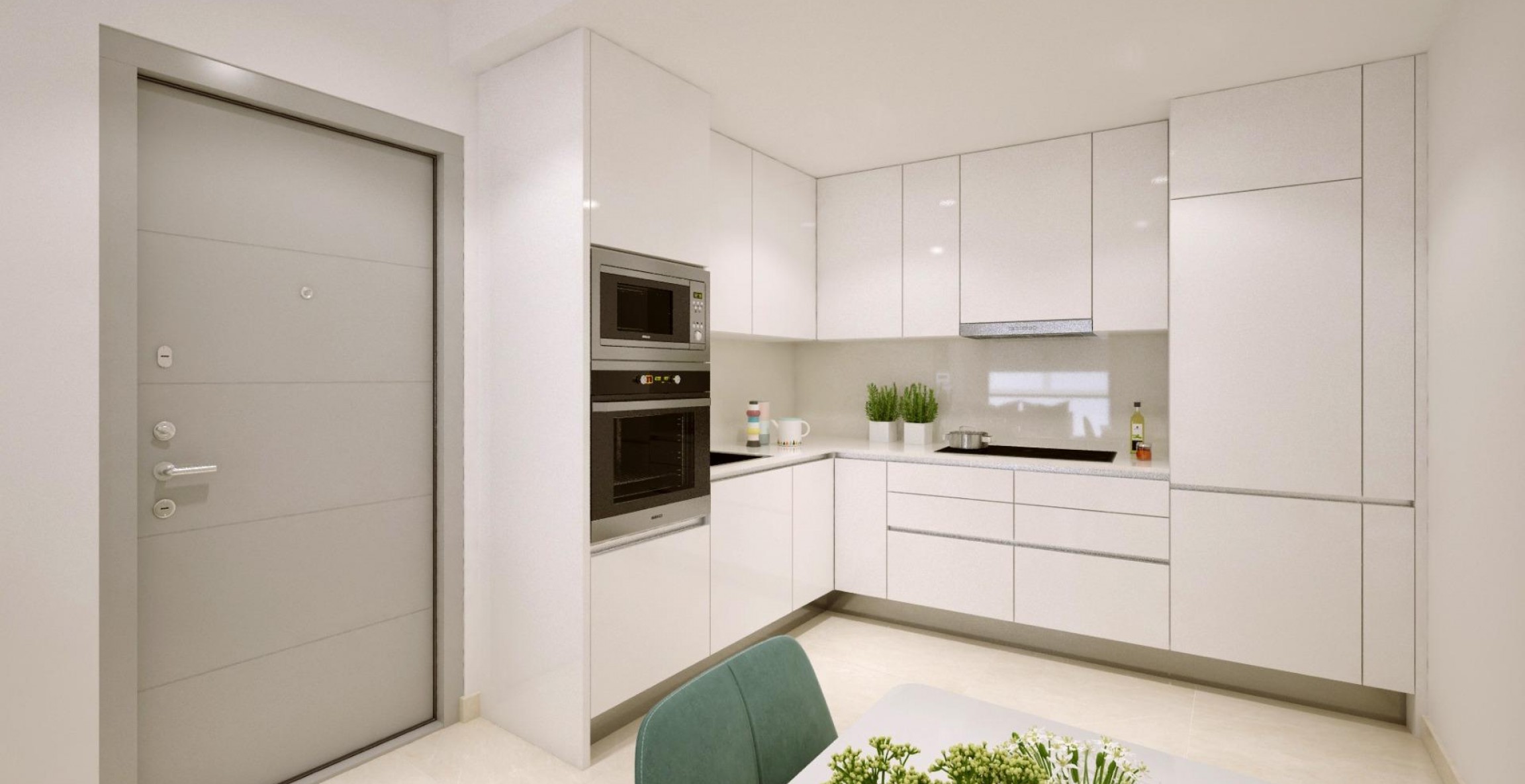 New Build - Apartment - Torrevieja - Centro