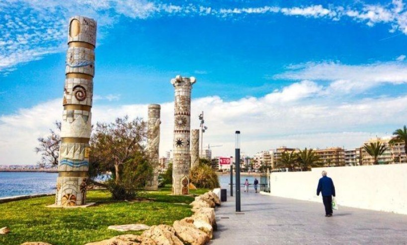 New Build - Apartment - Torrevieja - Centro