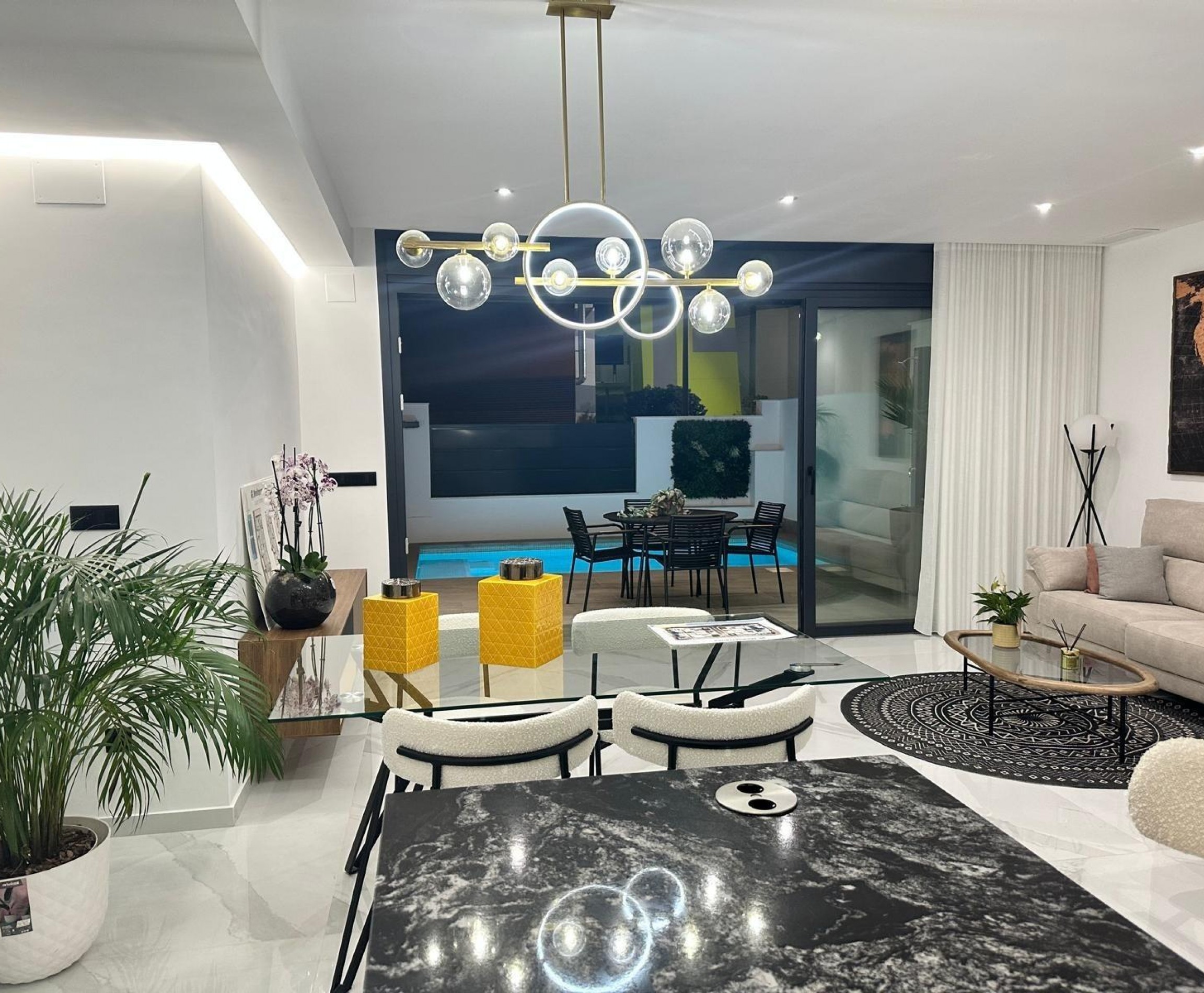 Nueva construcción  - Villa - San Pedro del Pinatar