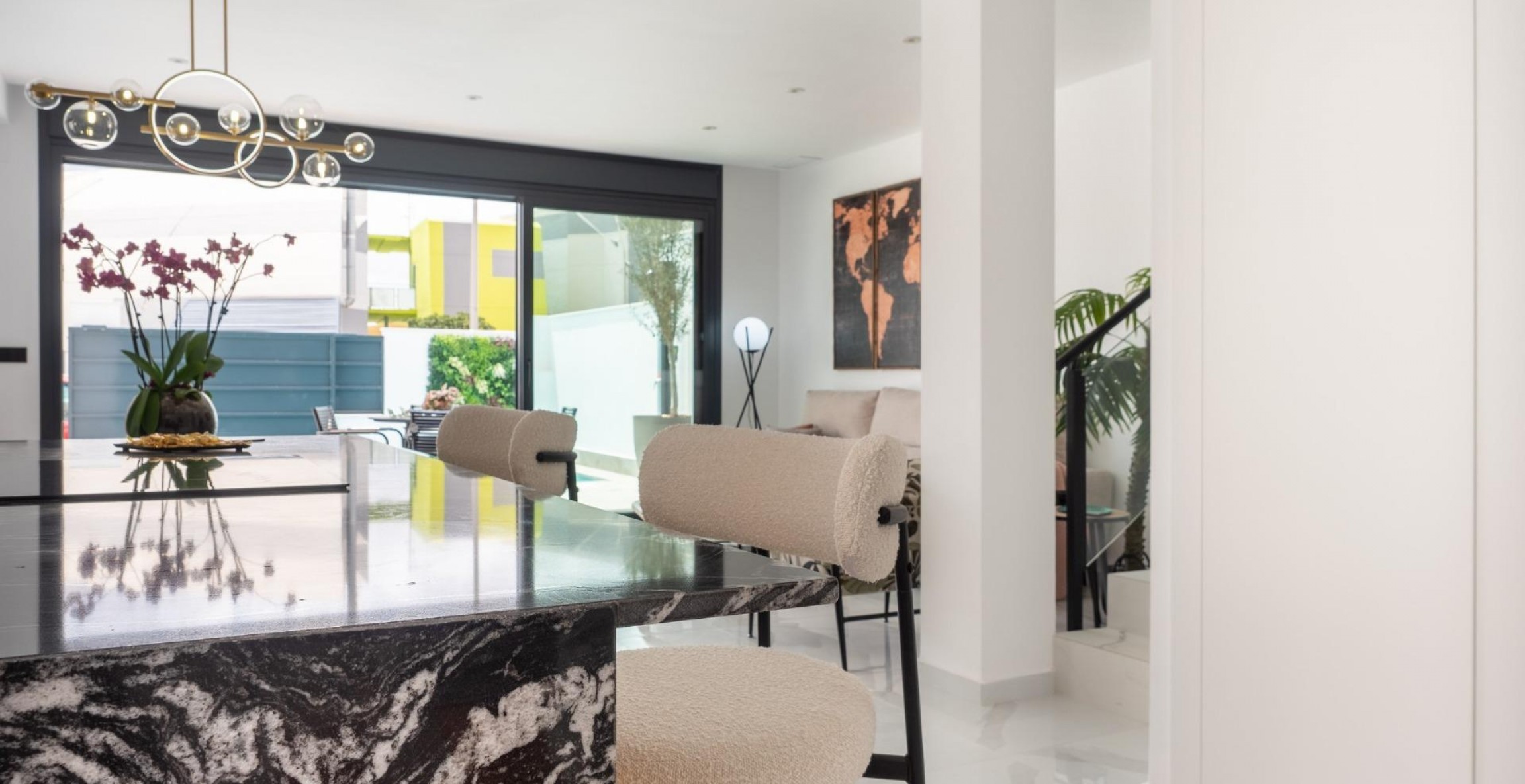 Nueva construcción  - Villa - San Pedro del Pinatar