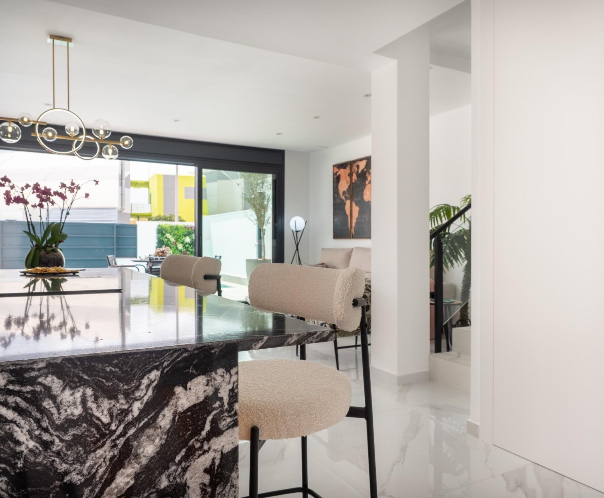 Nueva construcción  - Villa - San Pedro del Pinatar