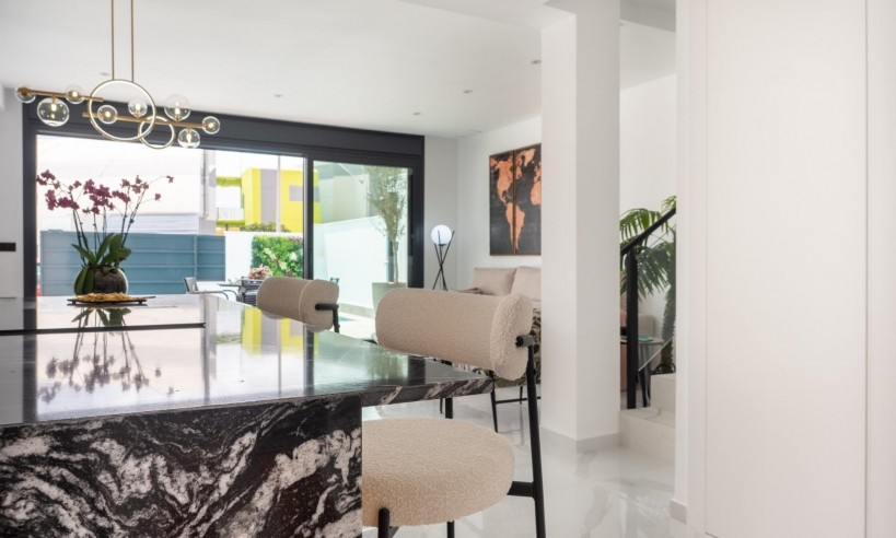 Nueva construcción  - Villa - San Pedro del Pinatar