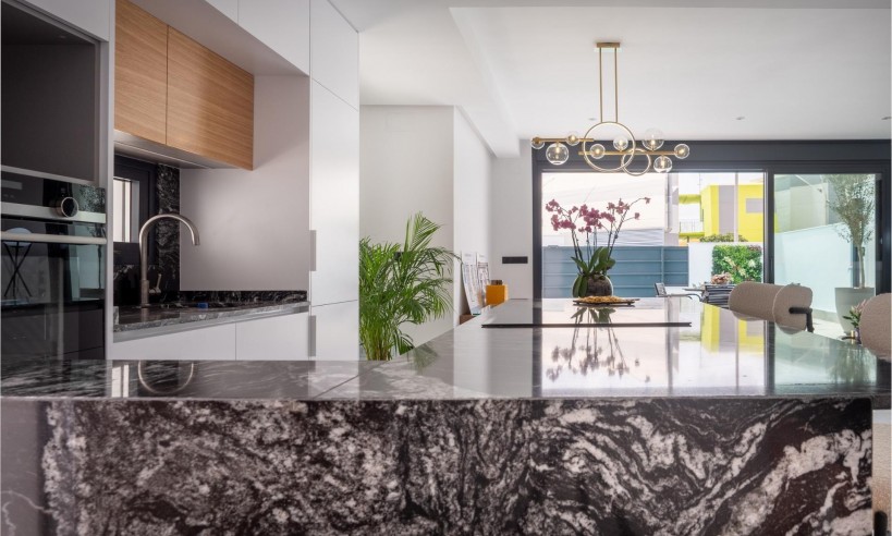 Nueva construcción  - Villa - San Pedro del Pinatar