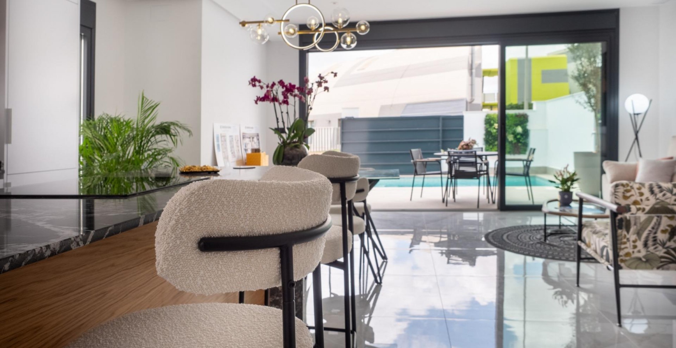 Nueva construcción  - Villa - San Pedro del Pinatar