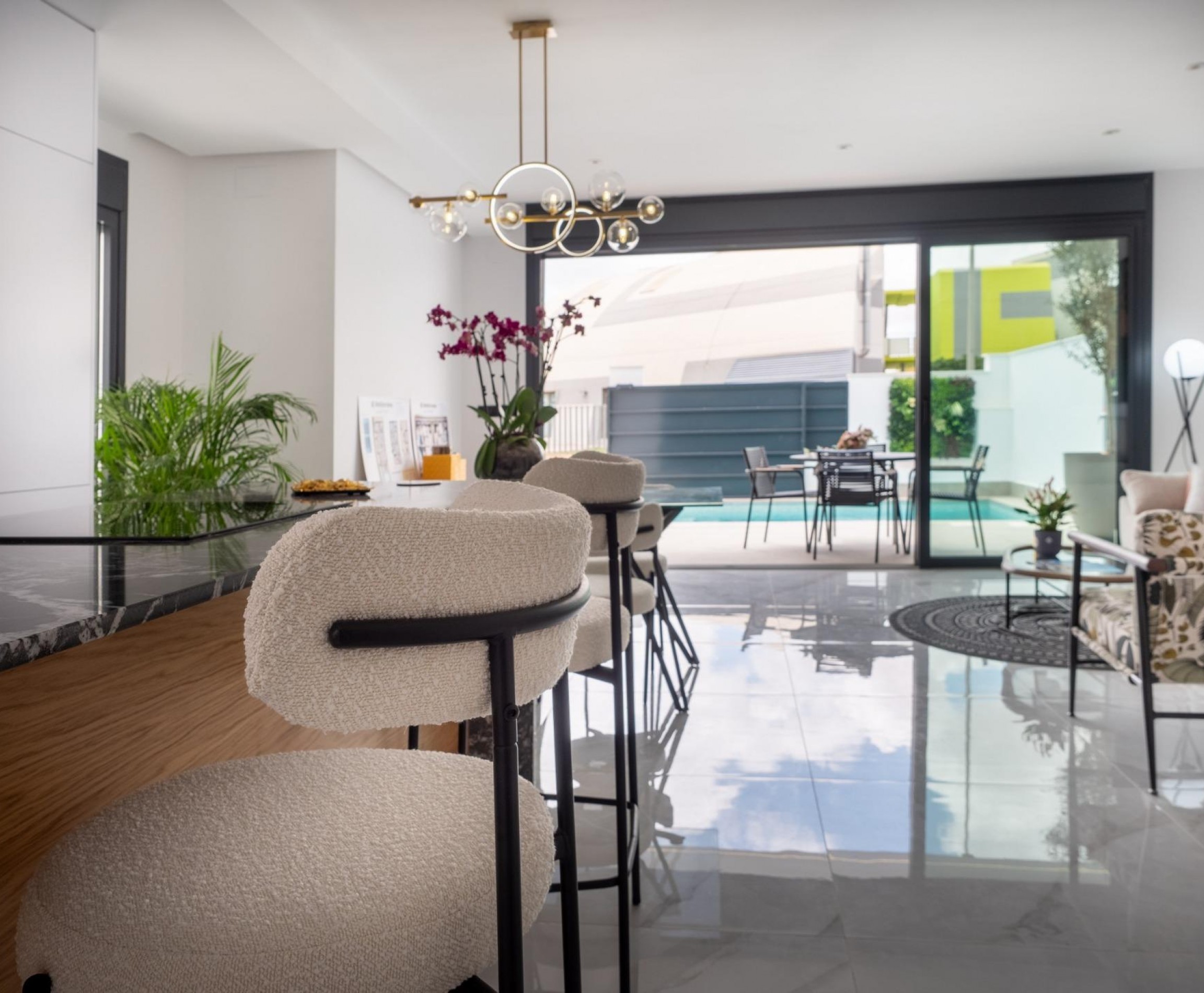 Nueva construcción  - Villa - San Pedro del Pinatar