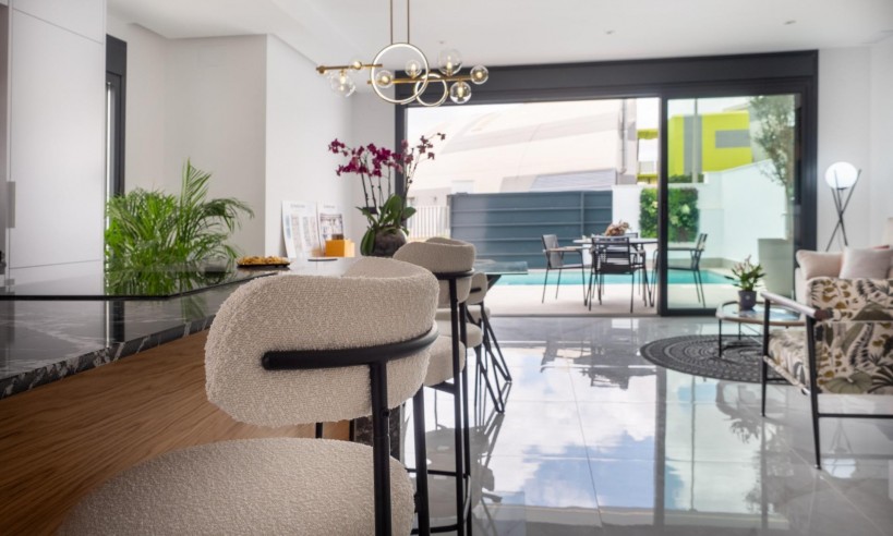 Nueva construcción  - Villa - San Pedro del Pinatar