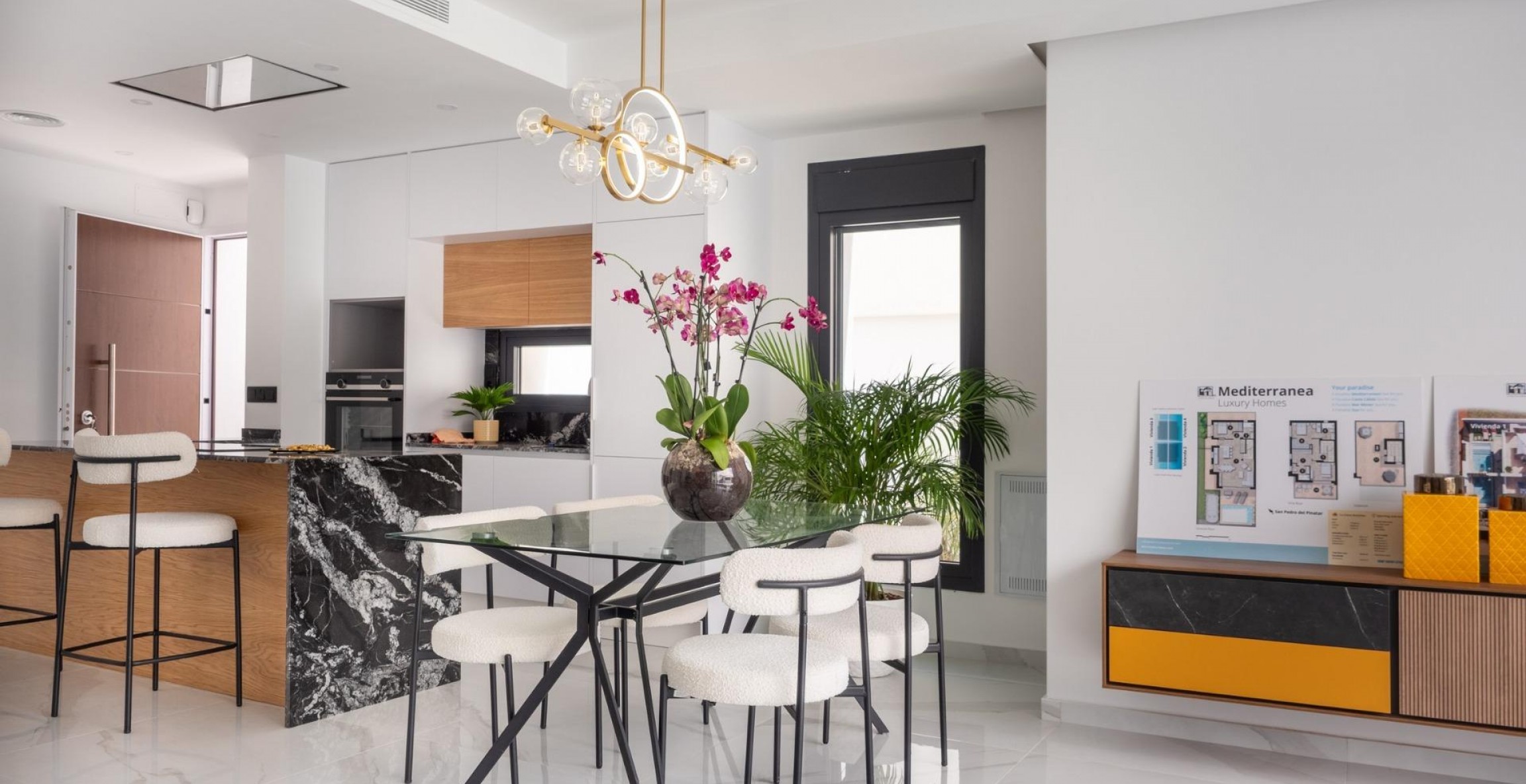 Nueva construcción  - Villa - San Pedro del Pinatar