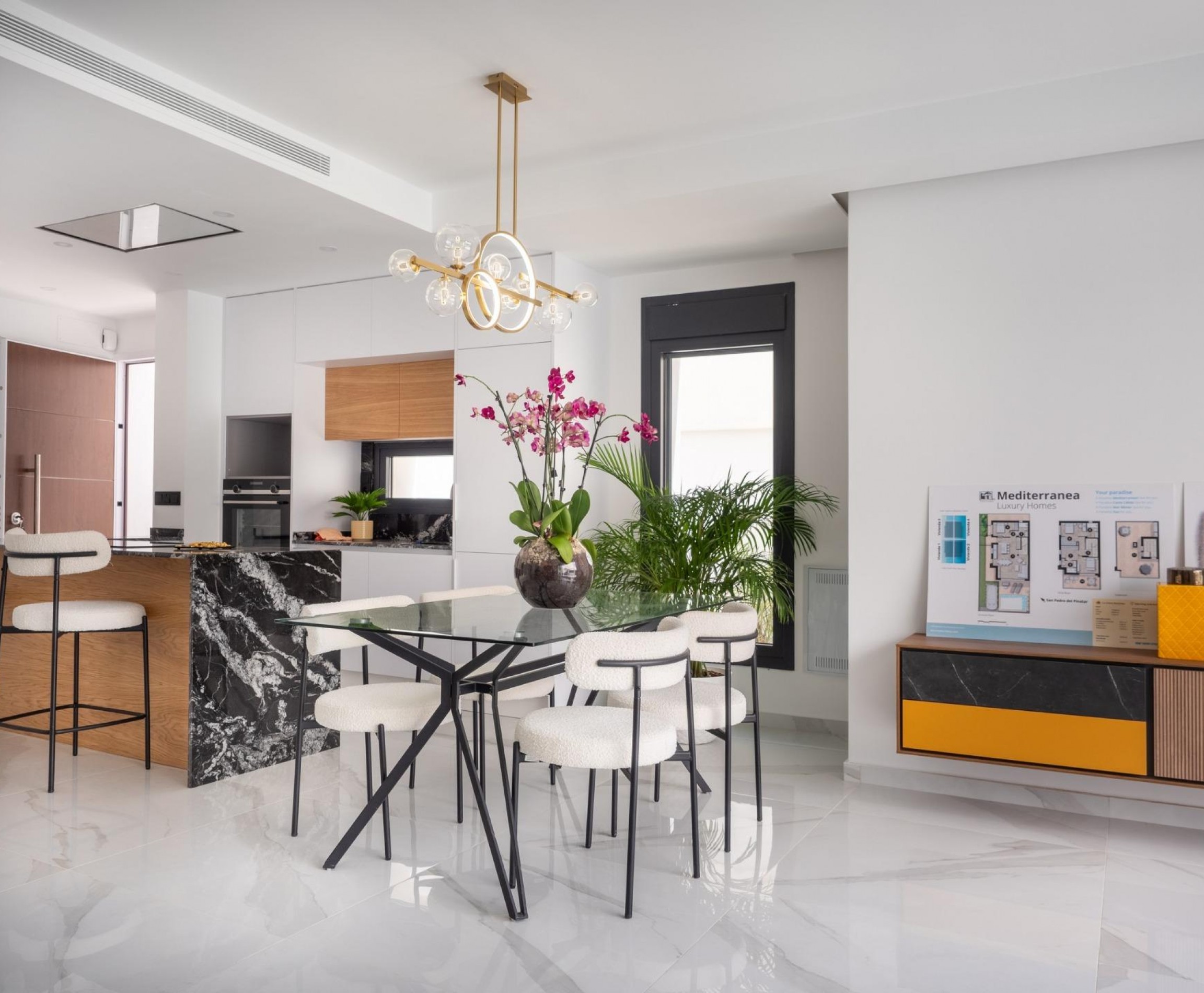 Nueva construcción  - Villa - San Pedro del Pinatar