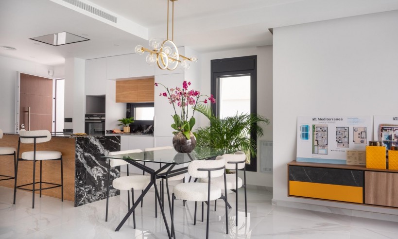 Nueva construcción  - Villa - San Pedro del Pinatar