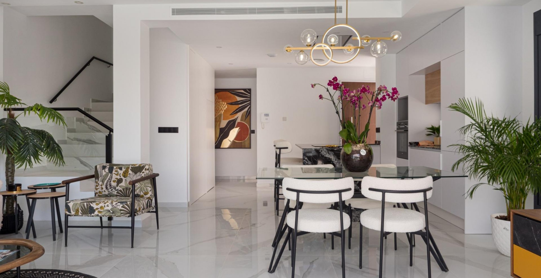 Nueva construcción  - Villa - San Pedro del Pinatar