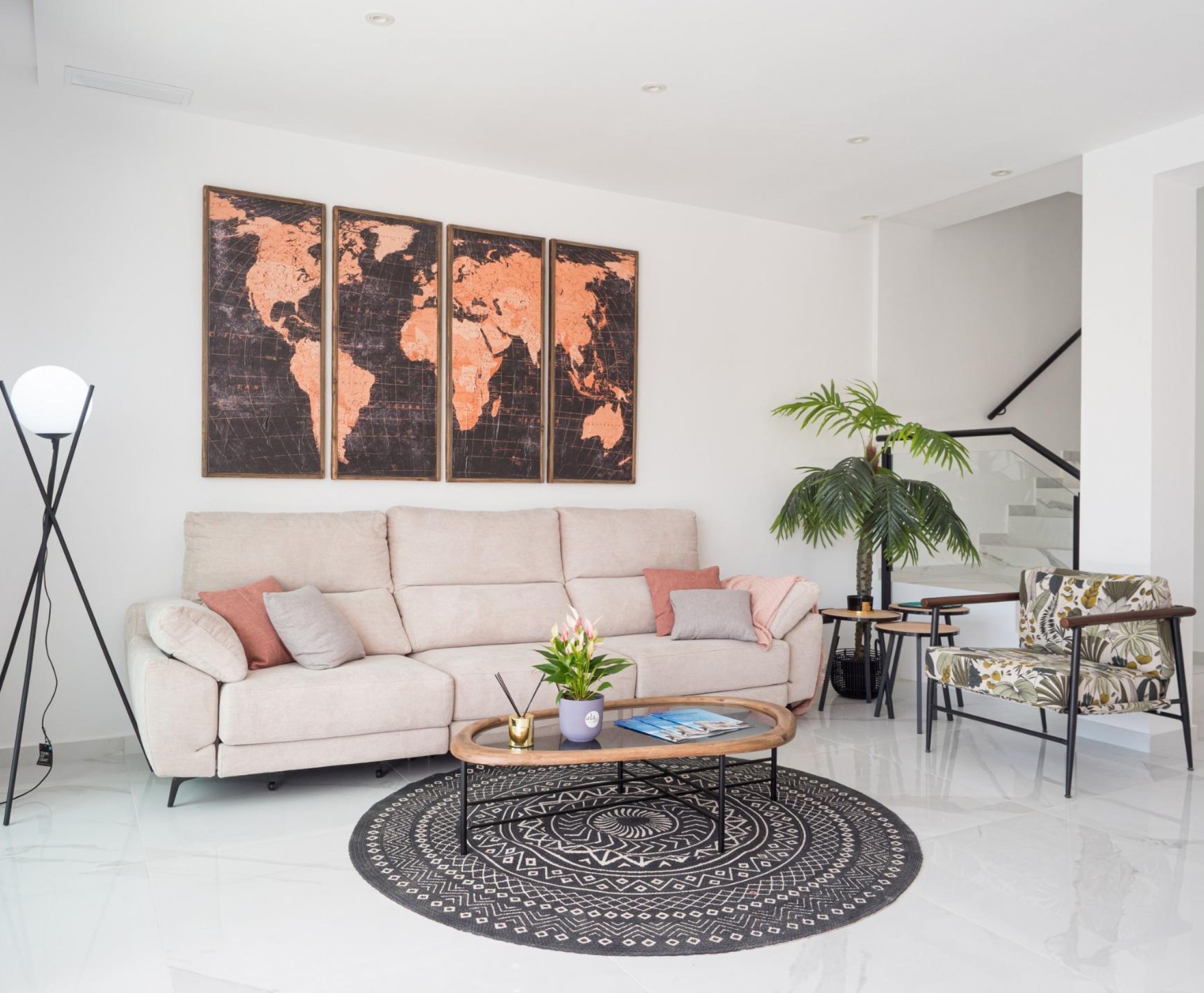 Nueva construcción  - Villa - San Pedro del Pinatar