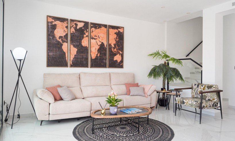 Nueva construcción  - Villa - San Pedro del Pinatar