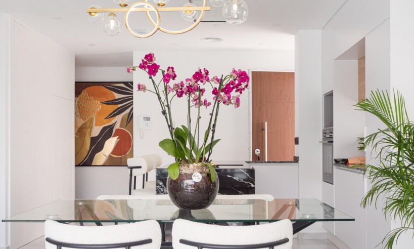 Nueva construcción  - Villa - San Pedro del Pinatar