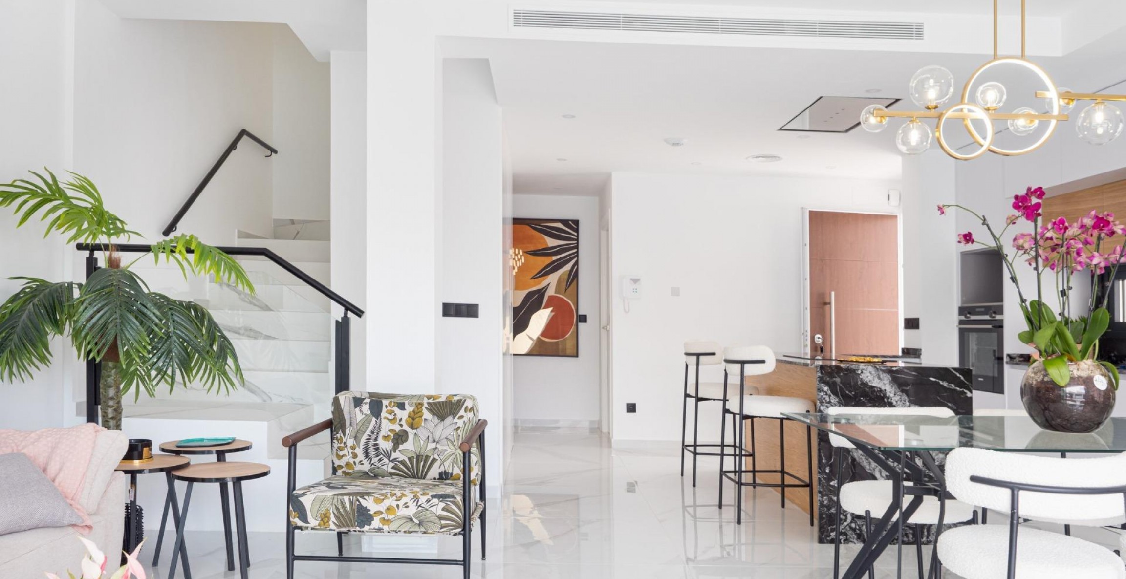 Nueva construcción  - Villa - San Pedro del Pinatar