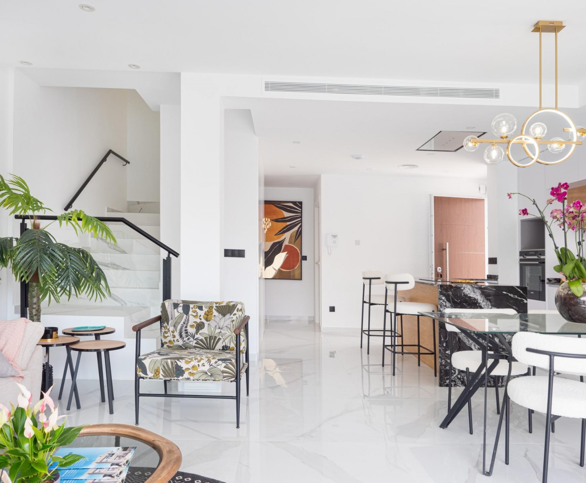 Nueva construcción  - Villa - San Pedro del Pinatar