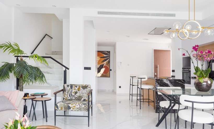 Nueva construcción  - Villa - San Pedro del Pinatar