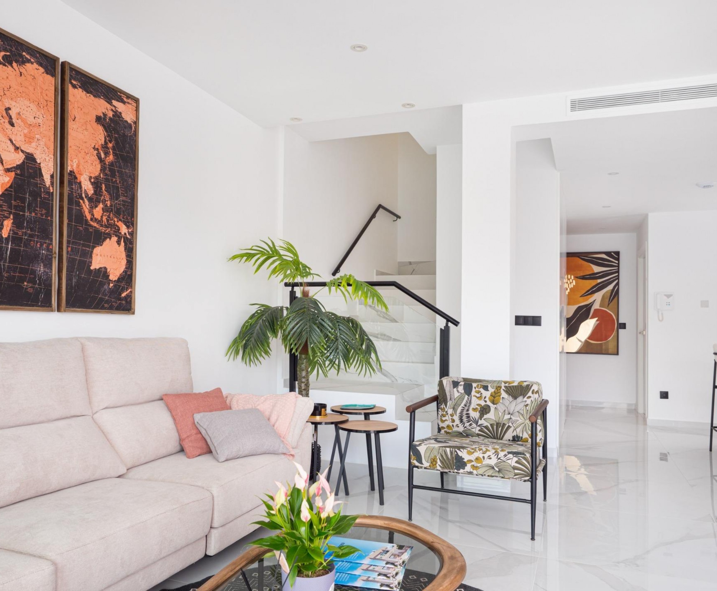 Nueva construcción  - Villa - San Pedro del Pinatar