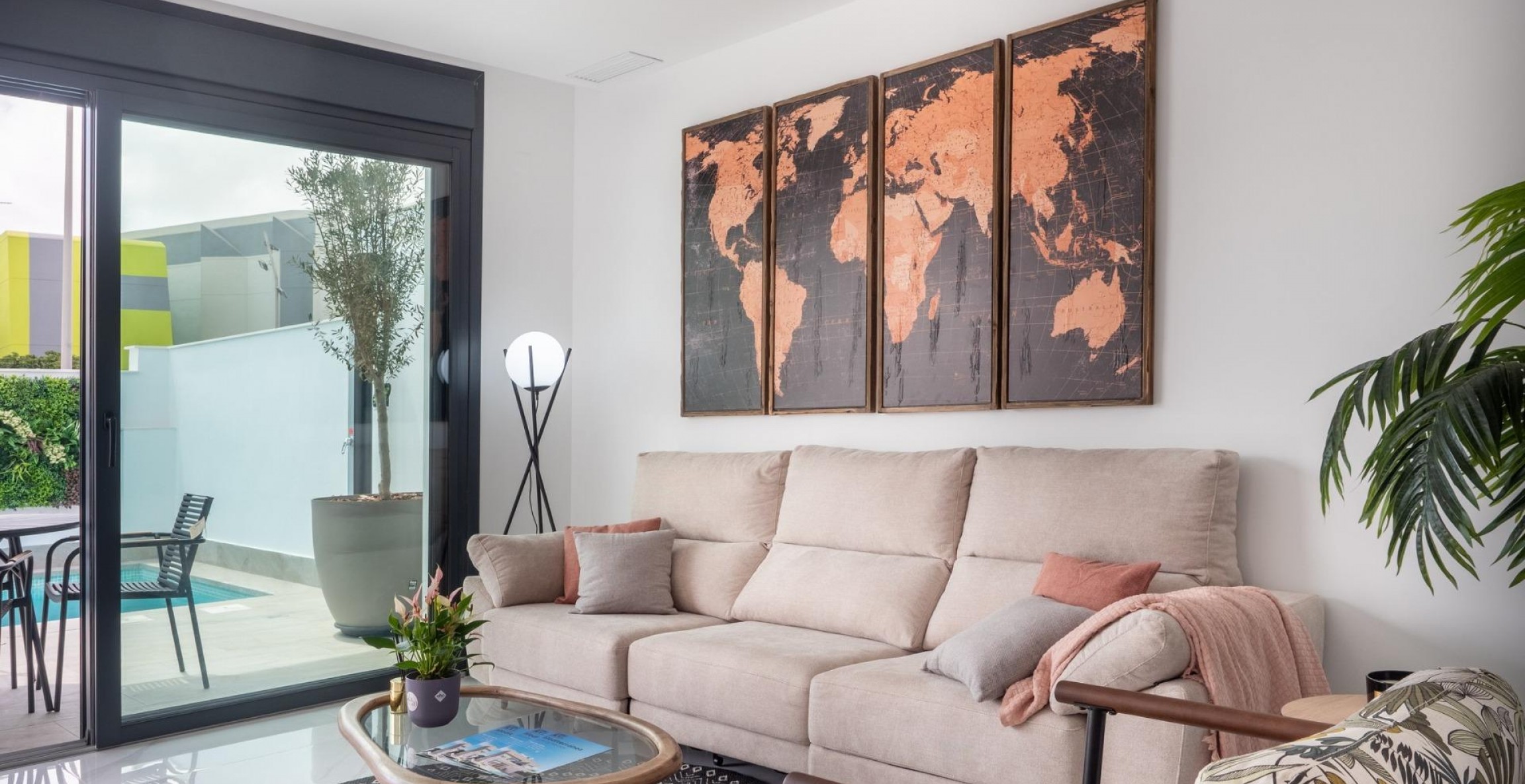 Nueva construcción  - Villa - San Pedro del Pinatar