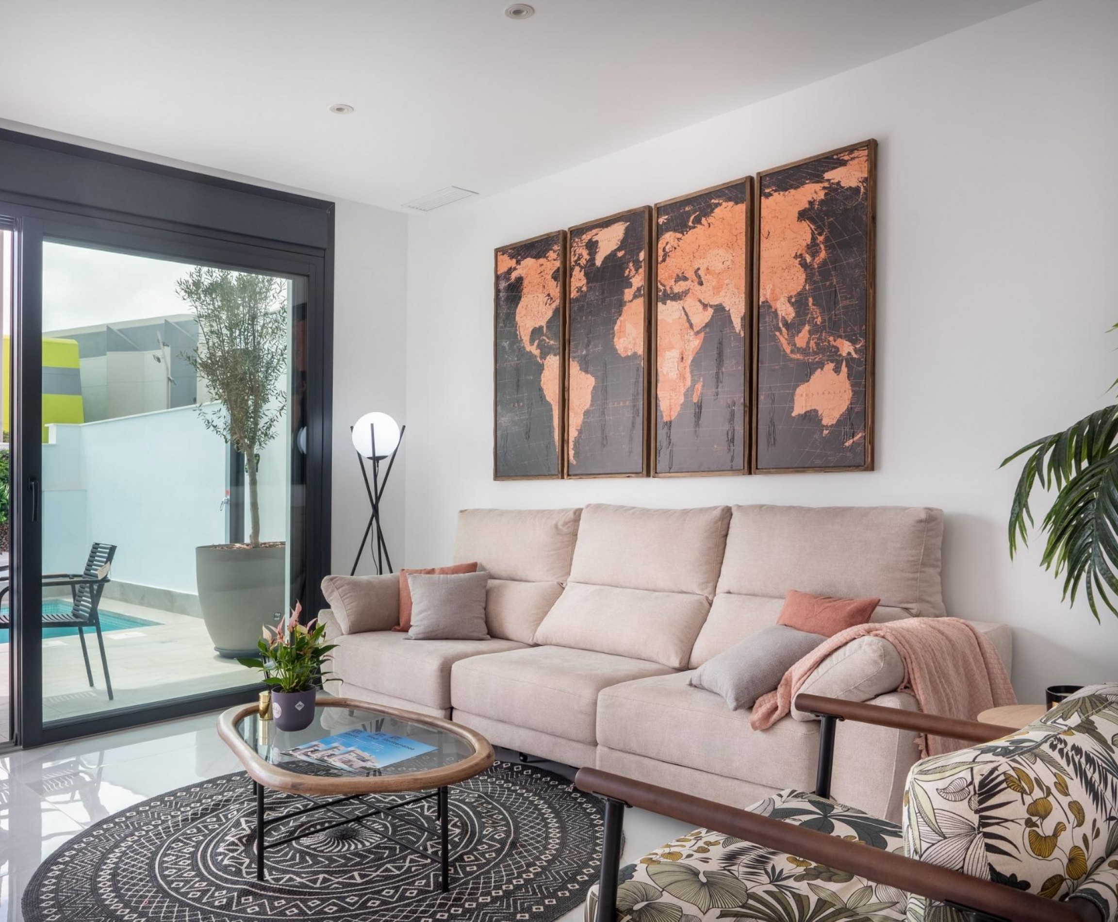 Nueva construcción  - Villa - San Pedro del Pinatar