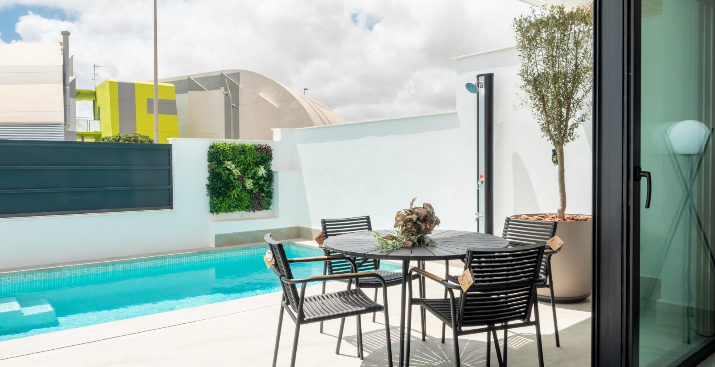 Nueva construcción  - Villa - San Pedro del Pinatar