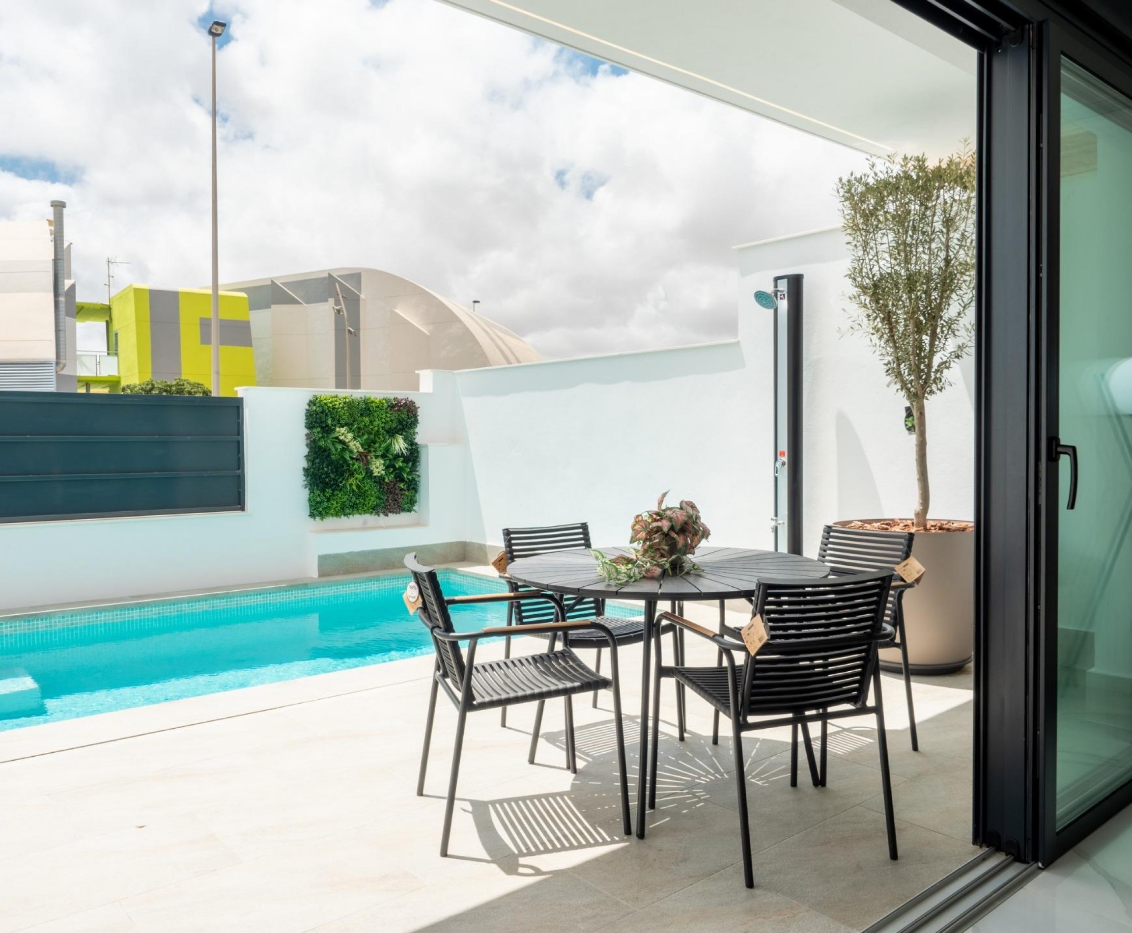 Nueva construcción  - Villa - San Pedro del Pinatar