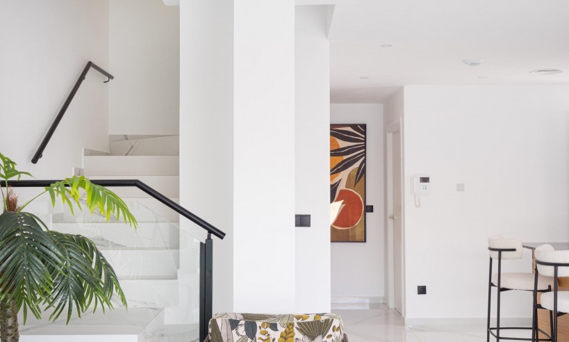 Nueva construcción  - Villa - San Pedro del Pinatar