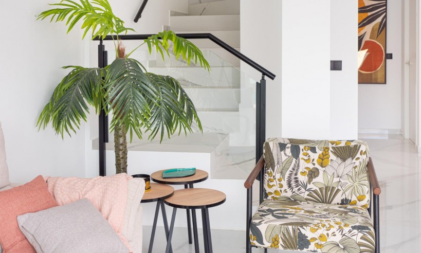 Nueva construcción  - Villa - San Pedro del Pinatar