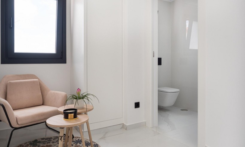 Nueva construcción  - Villa - San Pedro del Pinatar