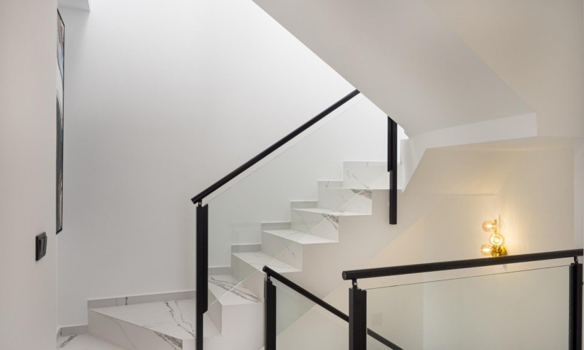 Nueva construcción  - Villa - San Pedro del Pinatar