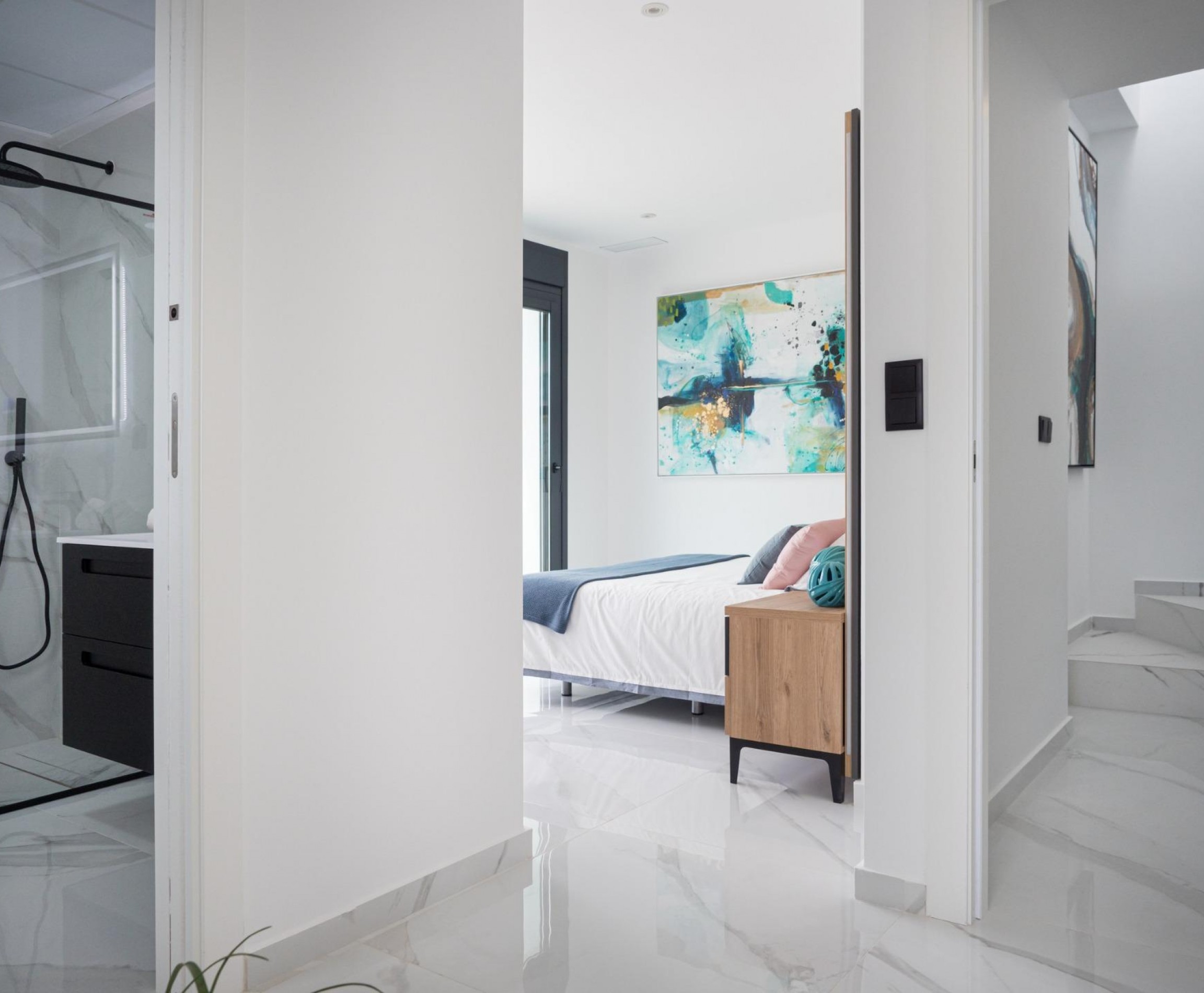 Nueva construcción  - Villa - San Pedro del Pinatar