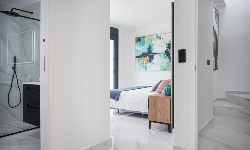 Nueva construcción  - Villa - San Pedro del Pinatar