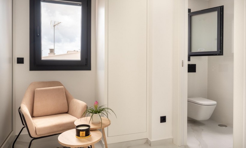 Nueva construcción  - Villa - San Pedro del Pinatar