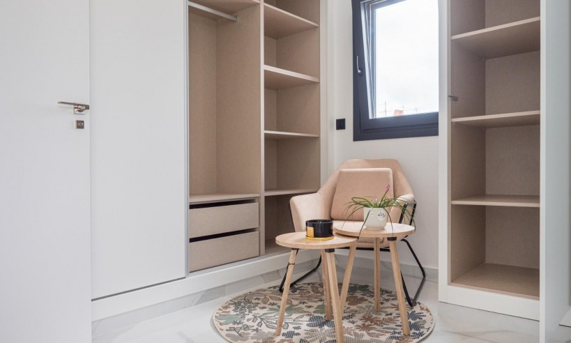 Nueva construcción  - Villa - San Pedro del Pinatar