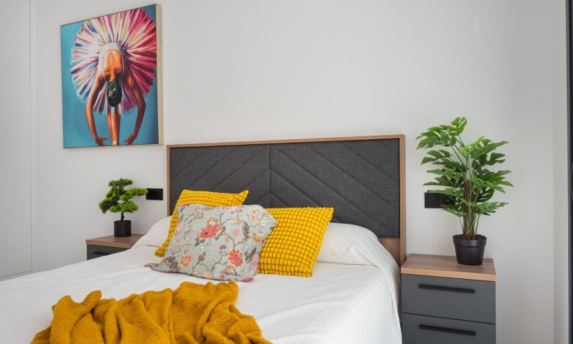 Nueva construcción  - Villa - San Pedro del Pinatar