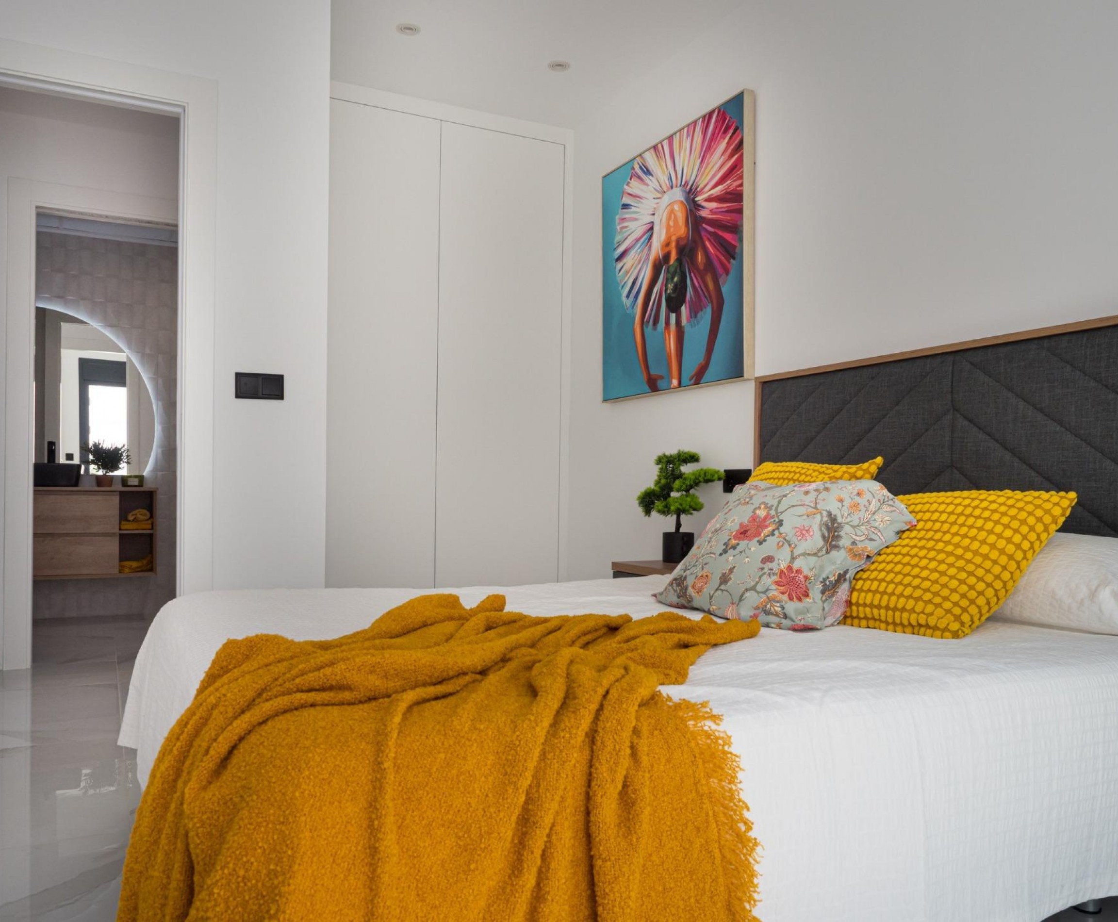 Nueva construcción  - Villa - San Pedro del Pinatar