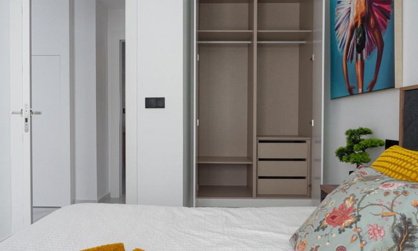 Nueva construcción  - Villa - San Pedro del Pinatar