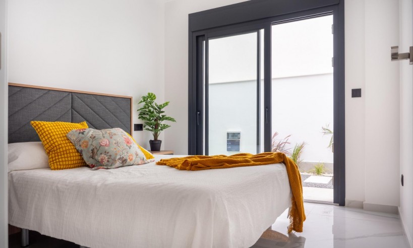 Nueva construcción  - Villa - San Pedro del Pinatar