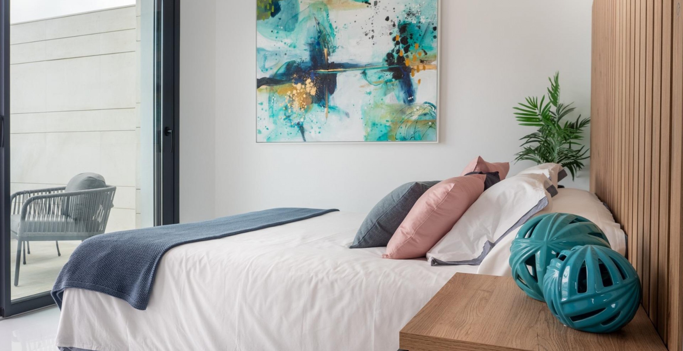 Nueva construcción  - Villa - San Pedro del Pinatar