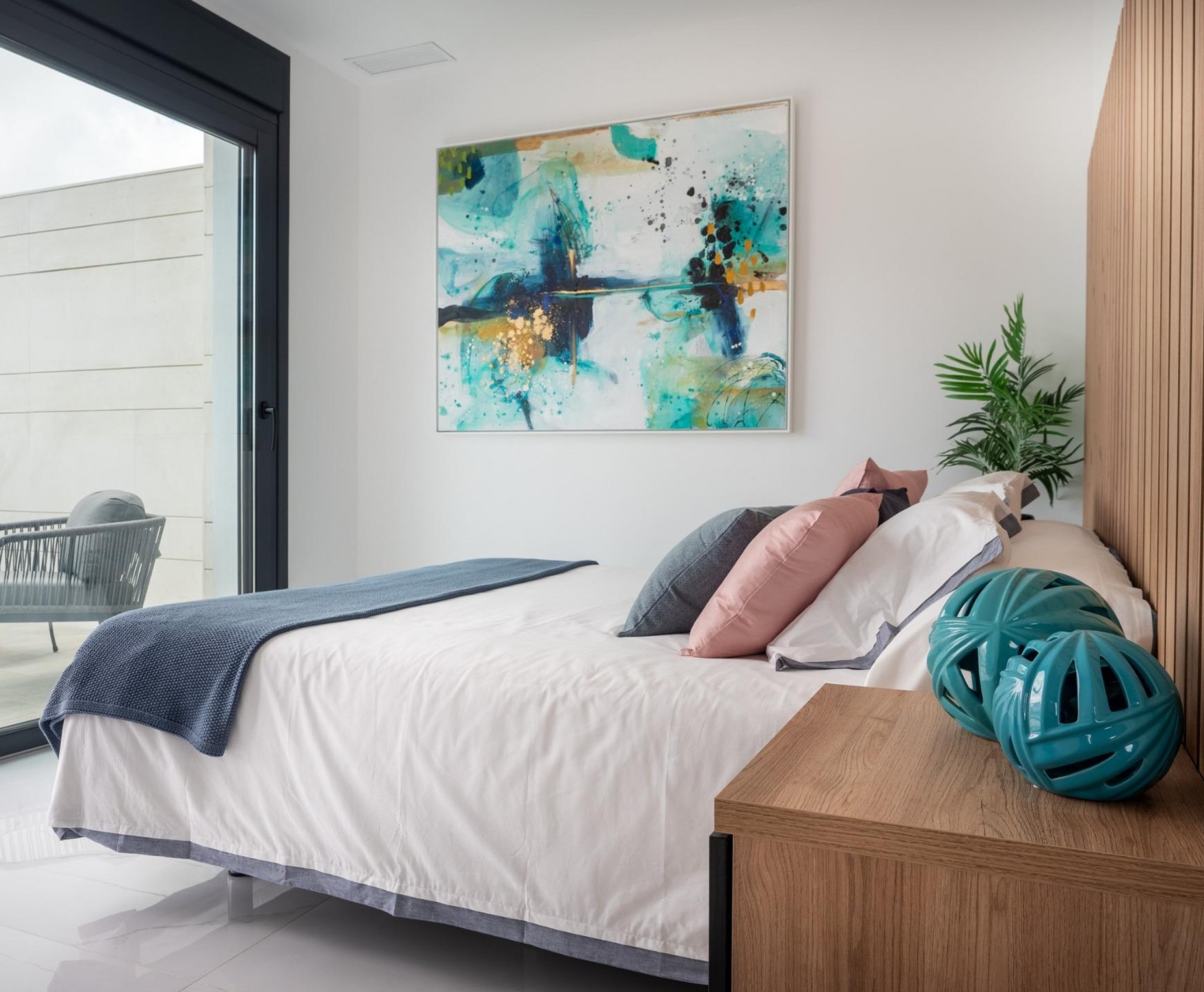 Nueva construcción  - Villa - San Pedro del Pinatar