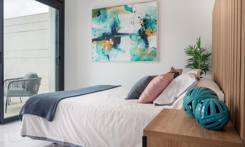 Nueva construcción  - Villa - San Pedro del Pinatar