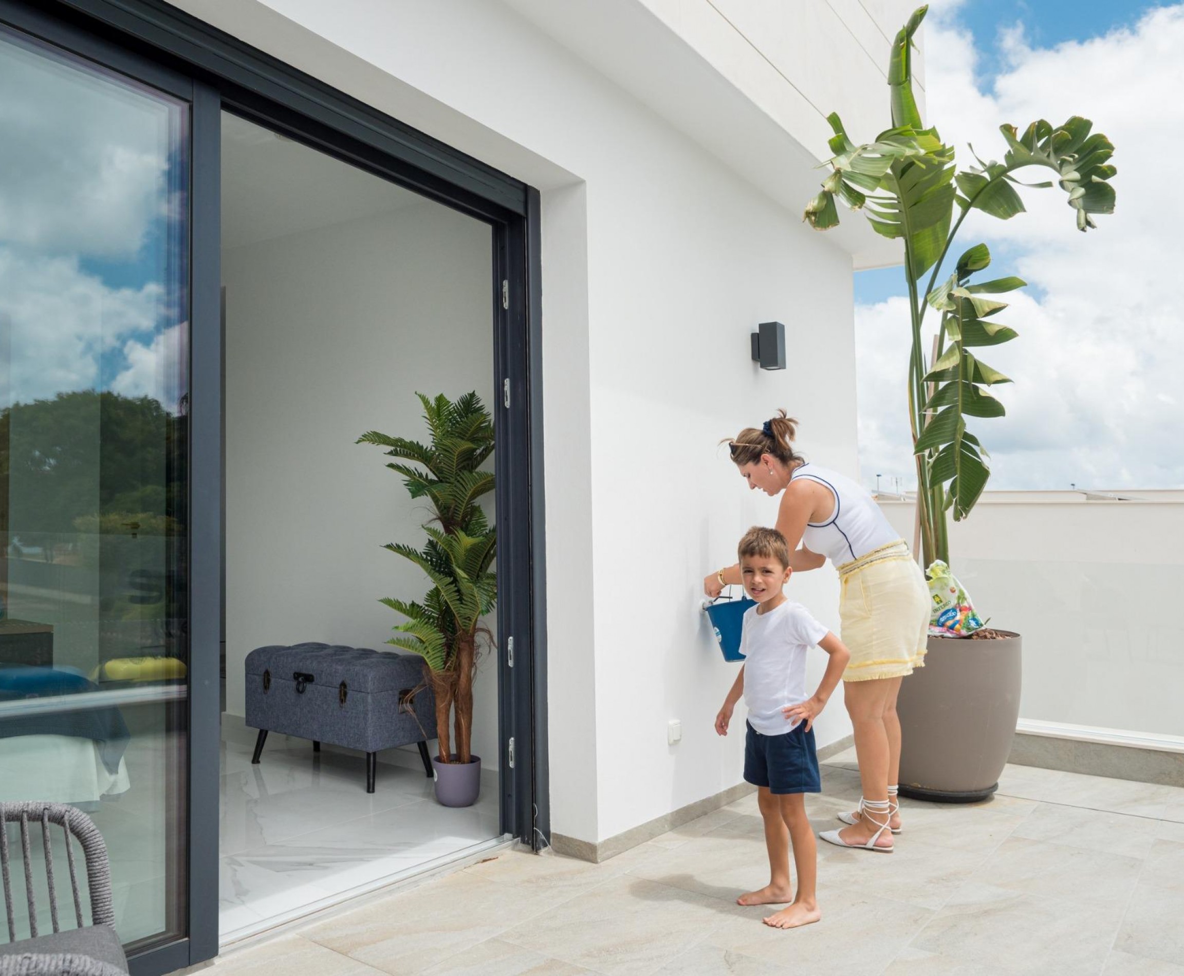 Nueva construcción  - Villa - San Pedro del Pinatar