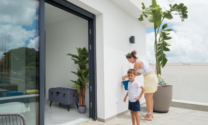 Nueva construcción  - Villa - San Pedro del Pinatar