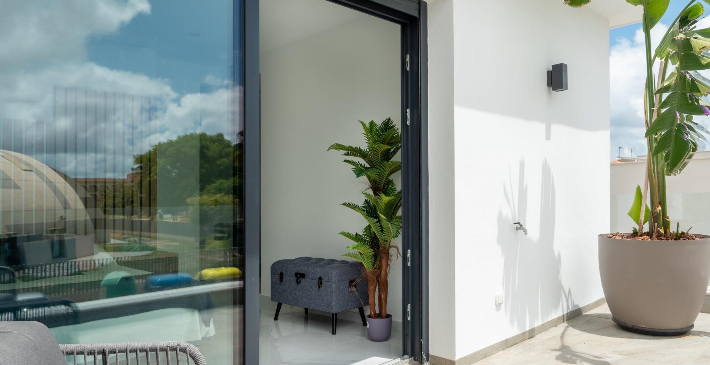 Nueva construcción  - Villa - San Pedro del Pinatar