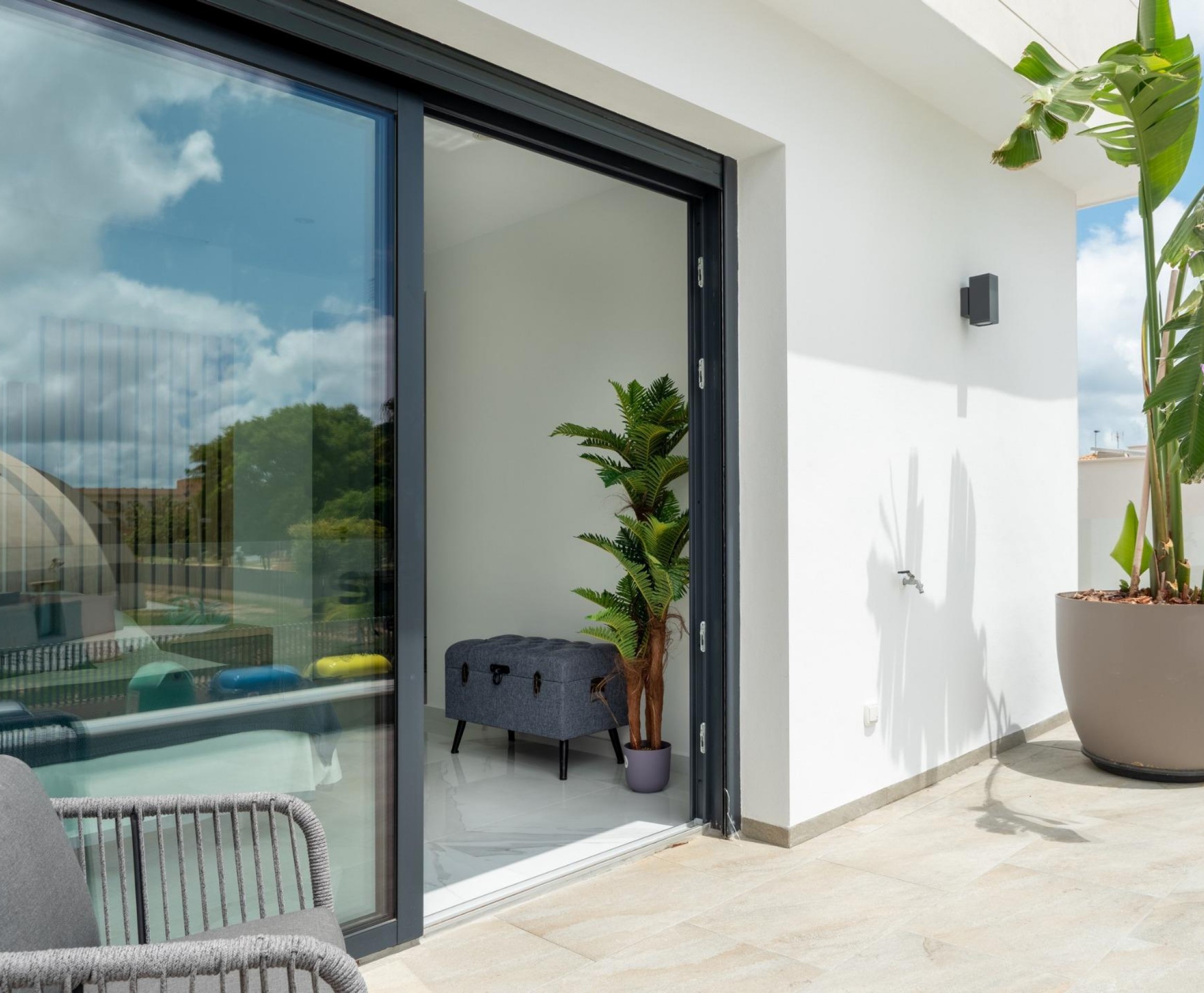 Nueva construcción  - Villa - San Pedro del Pinatar