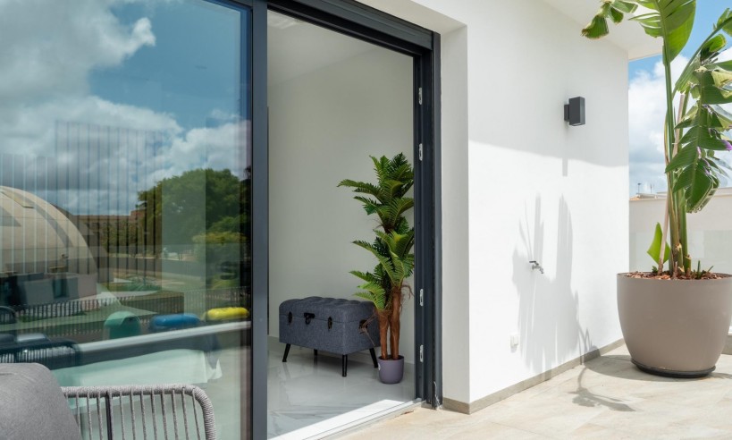 Nueva construcción  - Villa - San Pedro del Pinatar