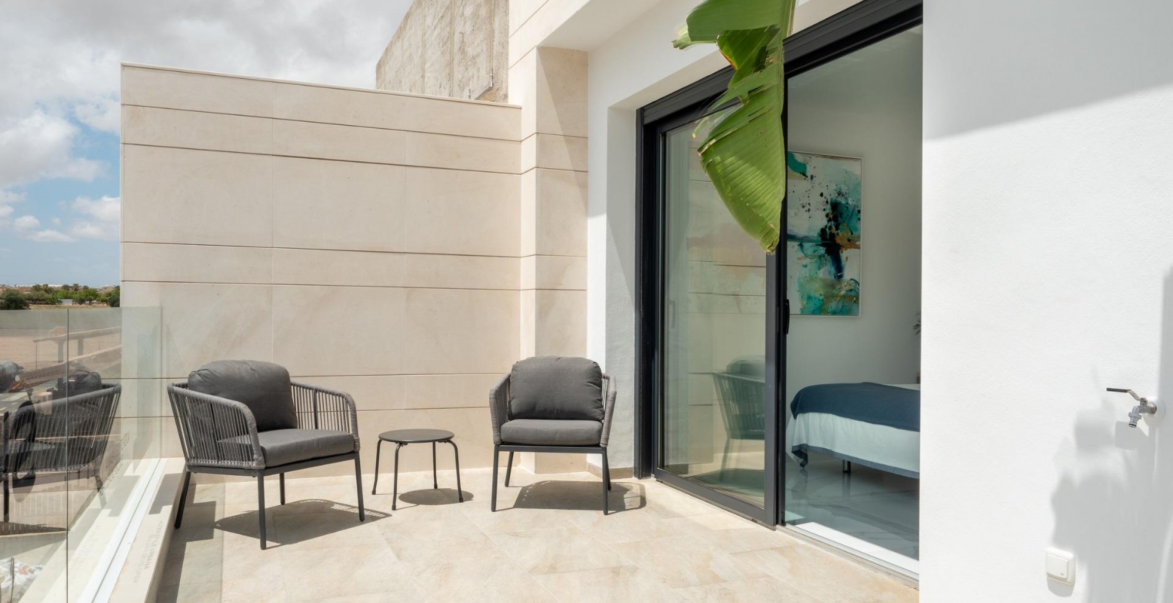 Nueva construcción  - Villa - San Pedro del Pinatar