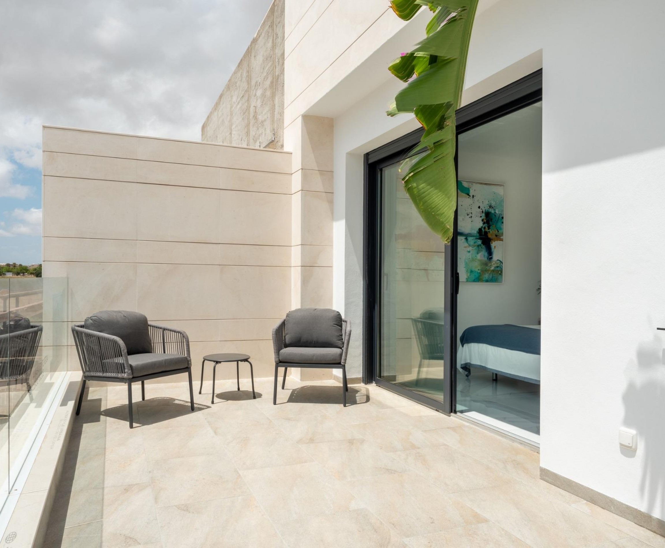 Nueva construcción  - Villa - San Pedro del Pinatar