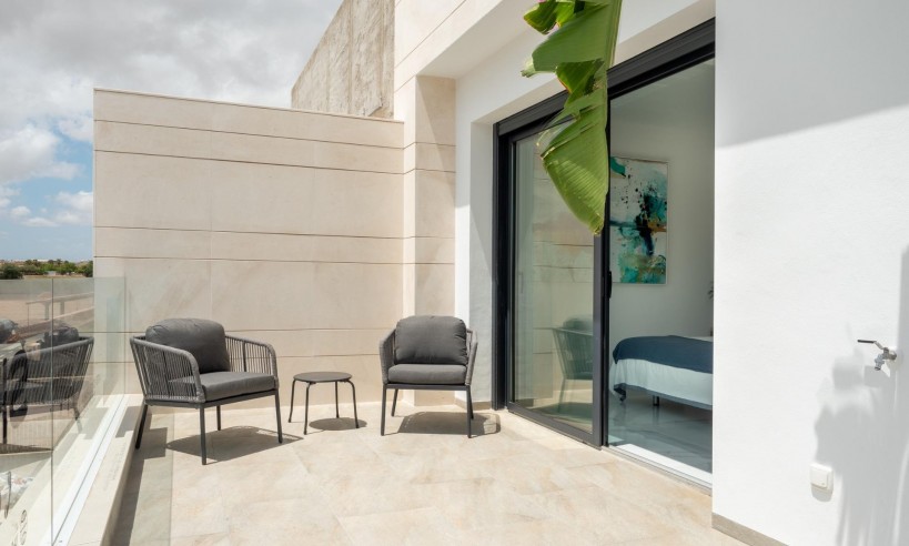 Nueva construcción  - Villa - San Pedro del Pinatar